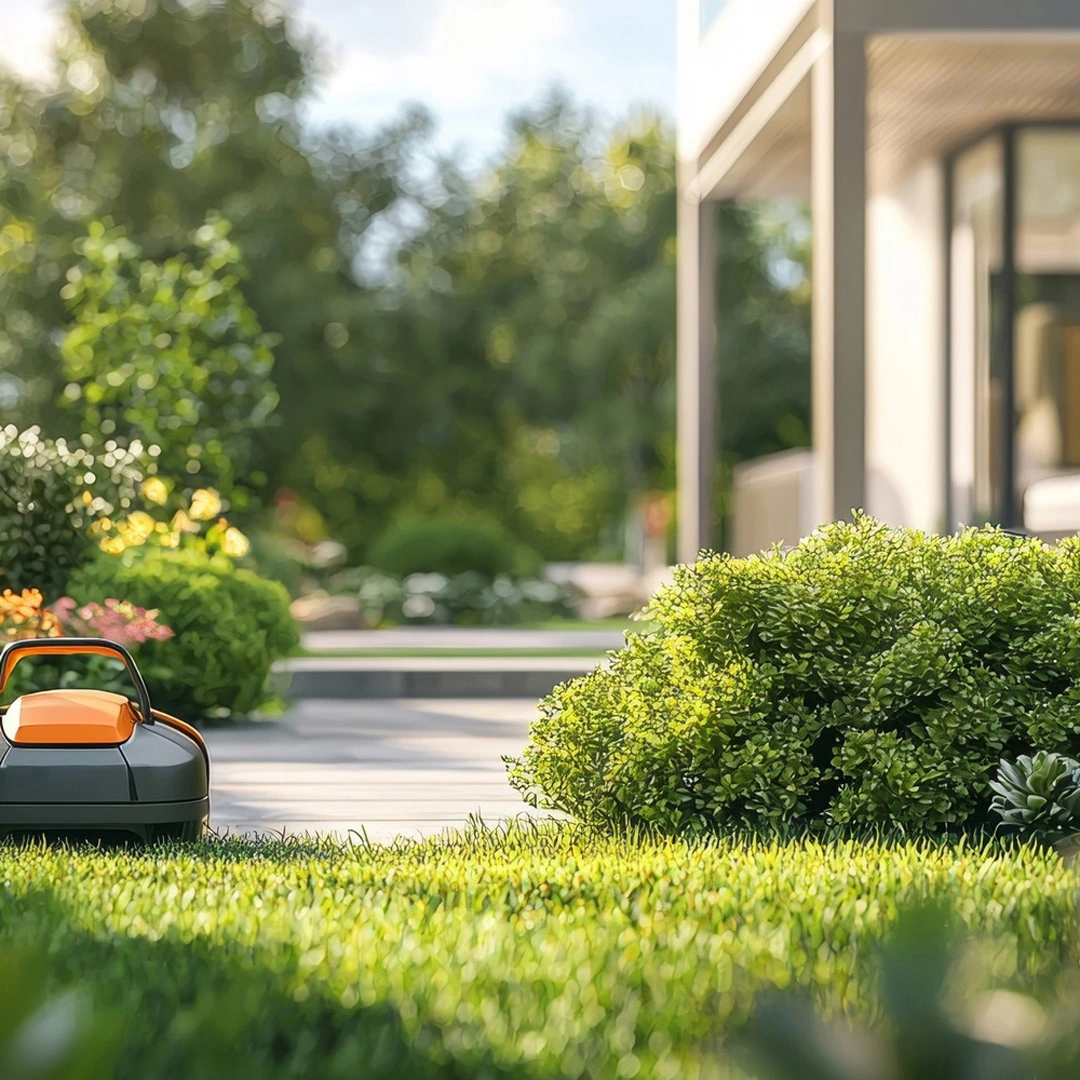 Projekt Landhausgarten